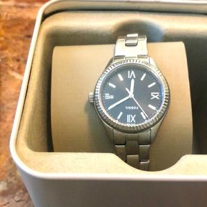 Fossil watch/ had less then 2 months